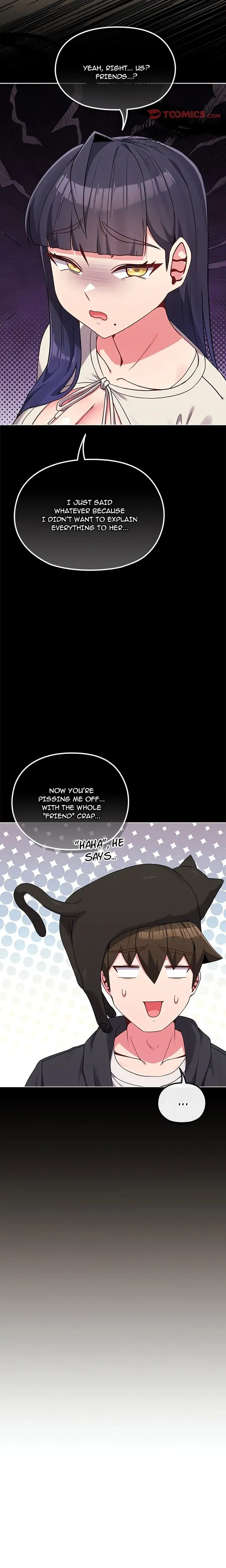 But Youre The Same Age As My Daughter Chapter 31 - Page 17