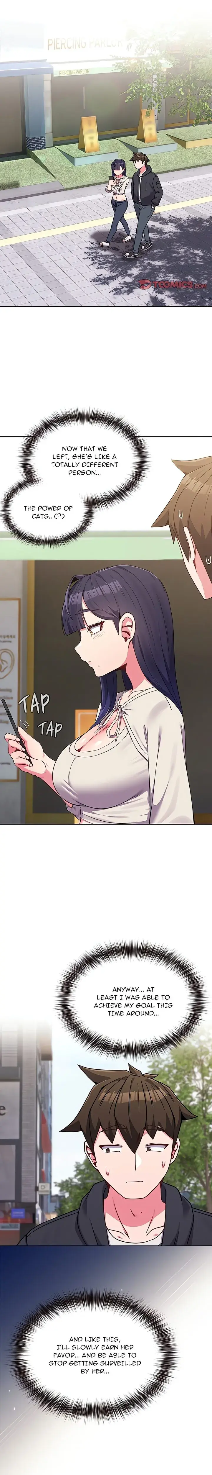 But Youre The Same Age As My Daughter Chapter 31 - Page 18