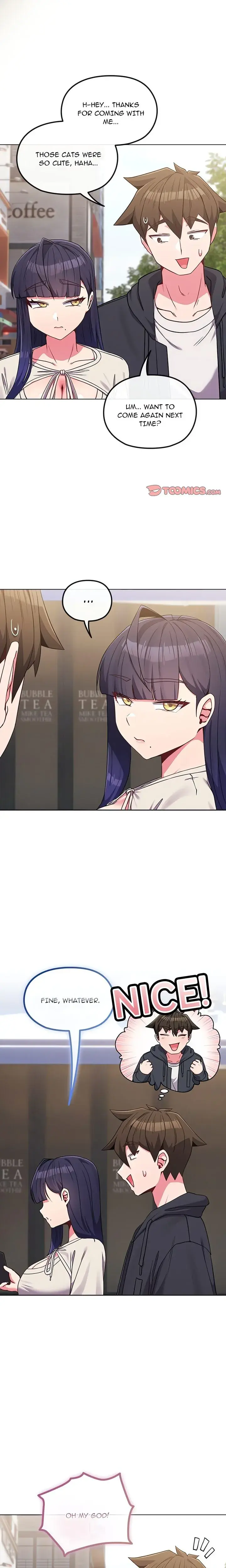 But Youre The Same Age As My Daughter Chapter 31 - Page 19