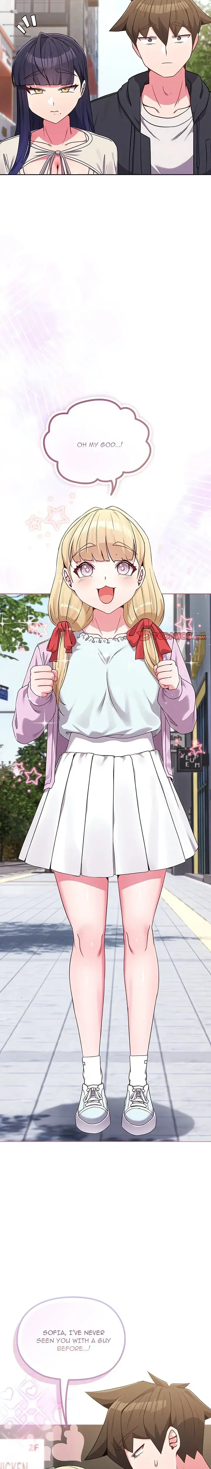 But Youre The Same Age As My Daughter Chapter 31 - Page 20