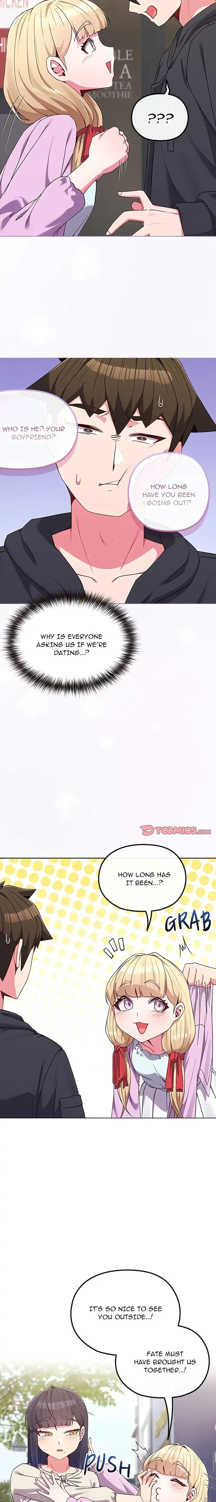 But Youre The Same Age As My Daughter Chapter 31 - Page 21