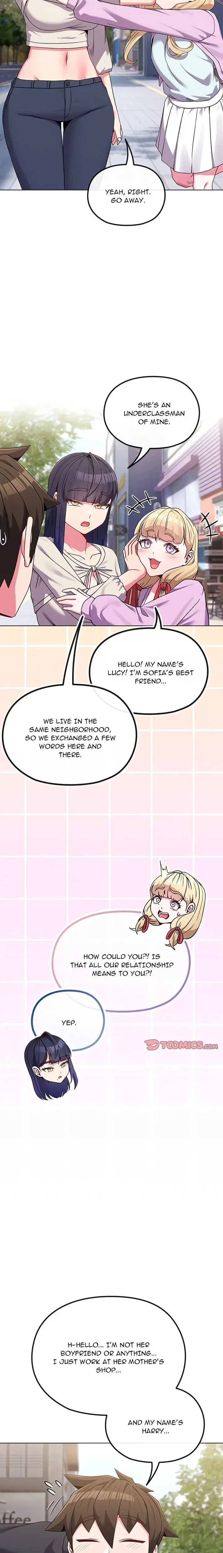 But Youre The Same Age As My Daughter Chapter 31 - Page 22