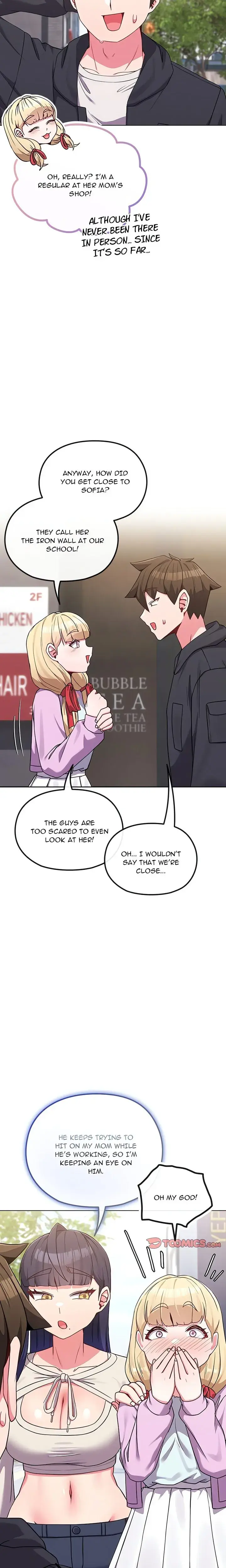 But Youre The Same Age As My Daughter Chapter 31 - Page 23