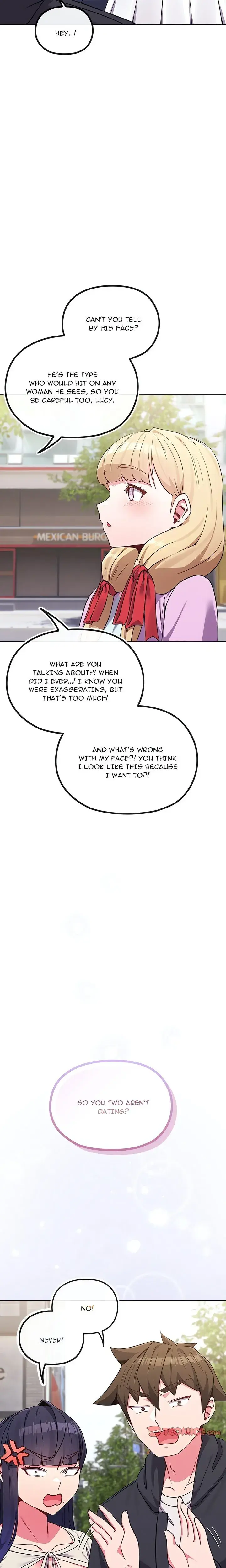But Youre The Same Age As My Daughter Chapter 31 - Page 24