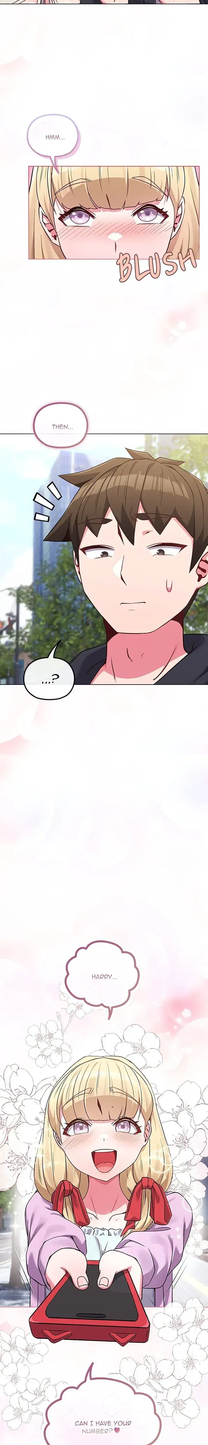 But Youre The Same Age As My Daughter Chapter 31 - Page 25
