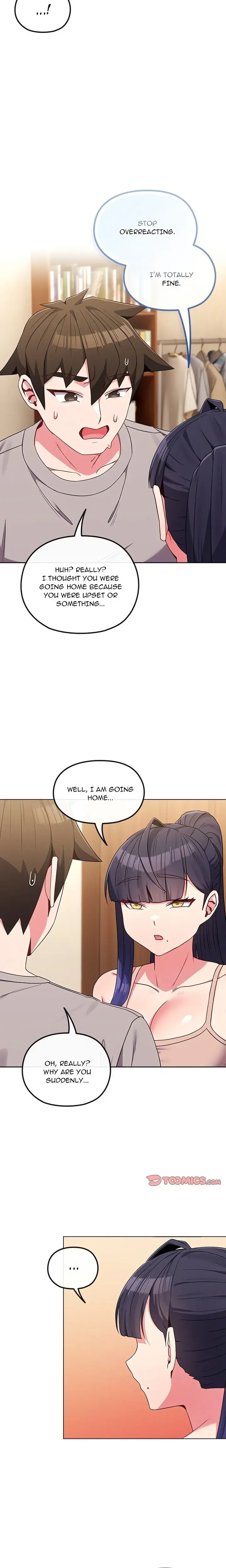 But Youre The Same Age As My Daughter Chapter 31 - Page 4
