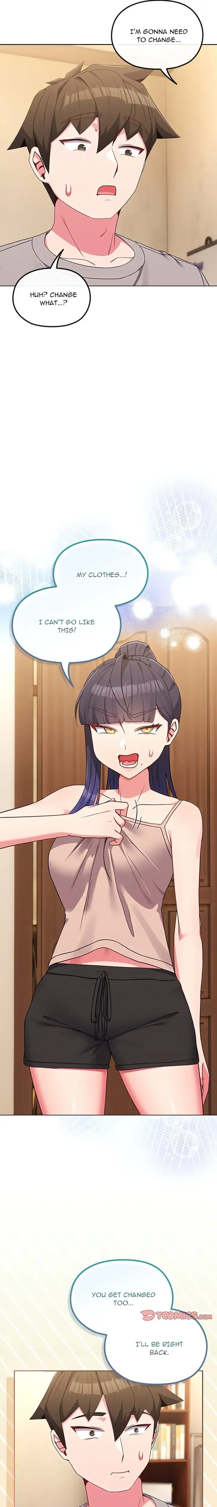 But Youre The Same Age As My Daughter Chapter 31 - Page 5