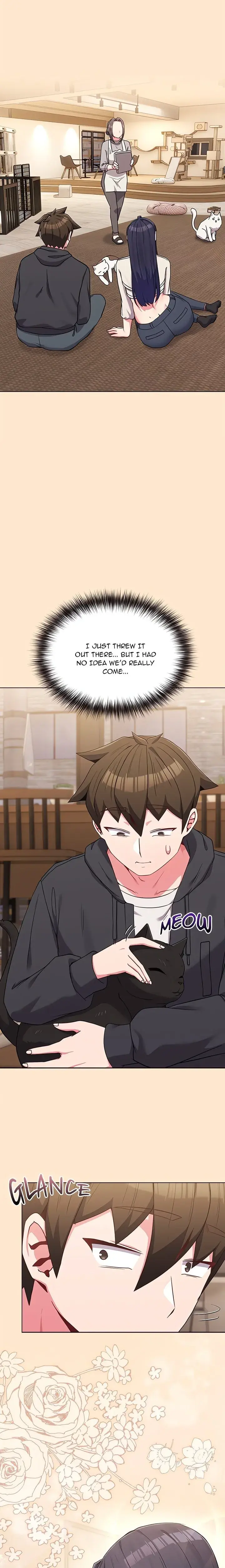 But Youre The Same Age As My Daughter Chapter 31 - Page 7