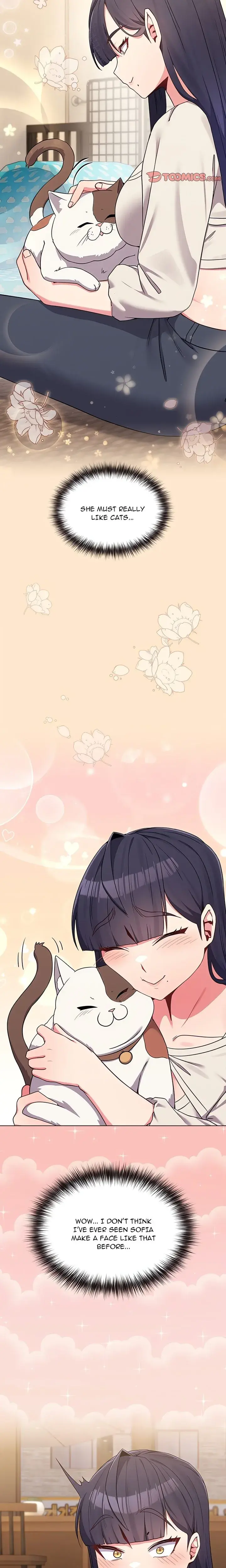 But Youre The Same Age As My Daughter Chapter 31 - Page 8