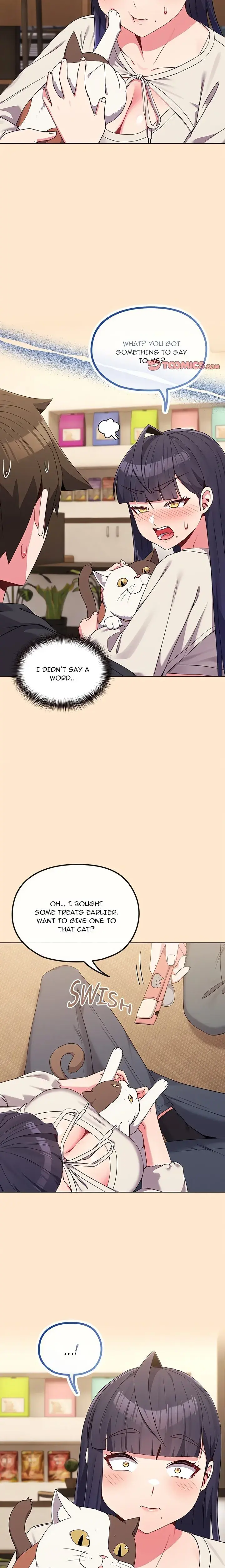 But Youre The Same Age As My Daughter Chapter 31 - Page 9