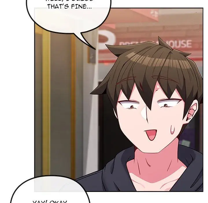But Youre The Same Age As My Daughter Chapter 32 - Page 104