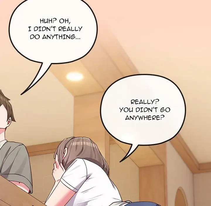 But Youre The Same Age As My Daughter Chapter 32 - Page 122