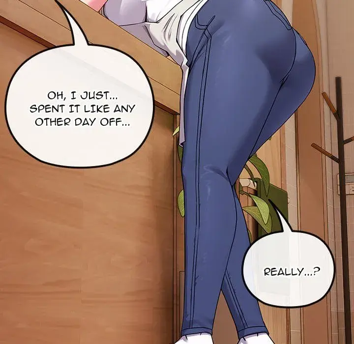 But Youre The Same Age As My Daughter Chapter 32 - Page 123
