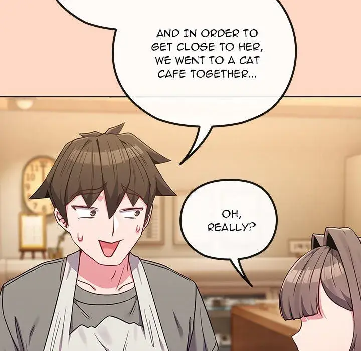 But Youre The Same Age As My Daughter Chapter 32 - Page 135