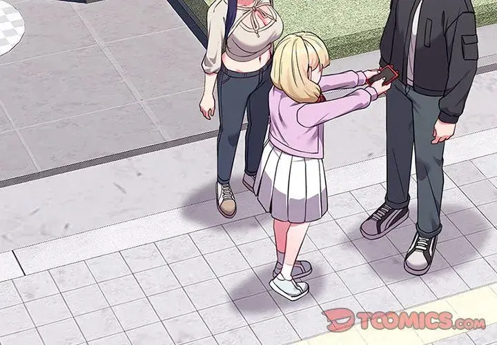 But Youre The Same Age As My Daughter Chapter 32 - Page 3