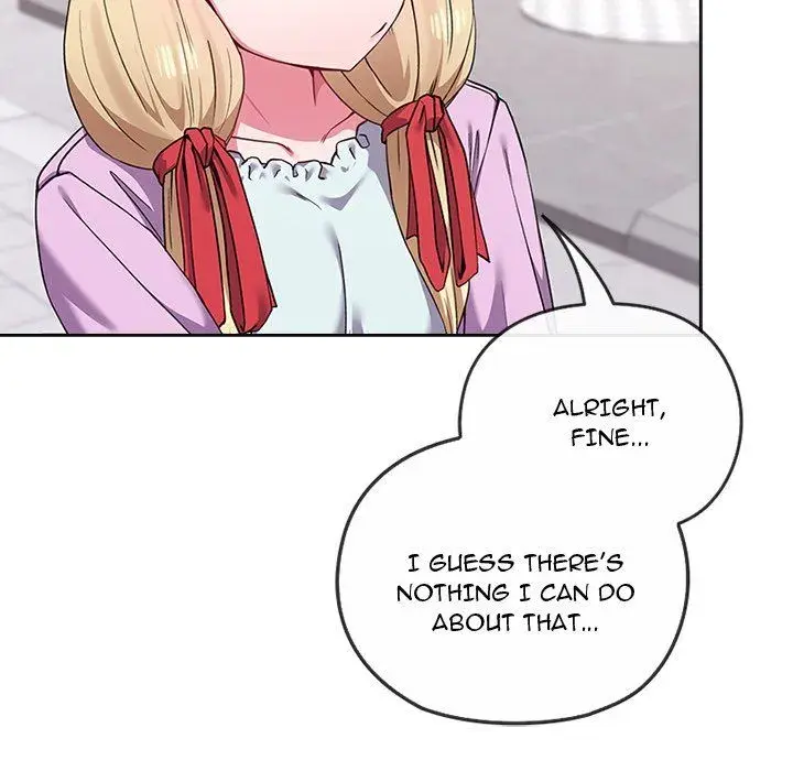 But Youre The Same Age As My Daughter Chapter 32 - Page 97