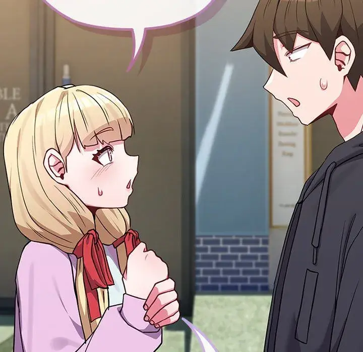 But Youre The Same Age As My Daughter Chapter 32 - Page 99