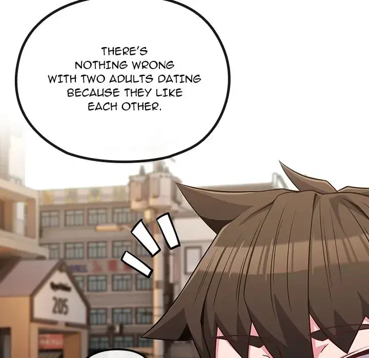 But Youre The Same Age As My Daughter Chapter 33 - Page 22