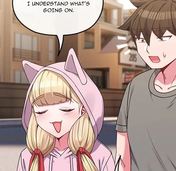 But Youre The Same Age As My Daughter Chapter 33 - Page 45