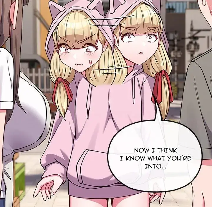 But Youre The Same Age As My Daughter Chapter 33 - Page 81
