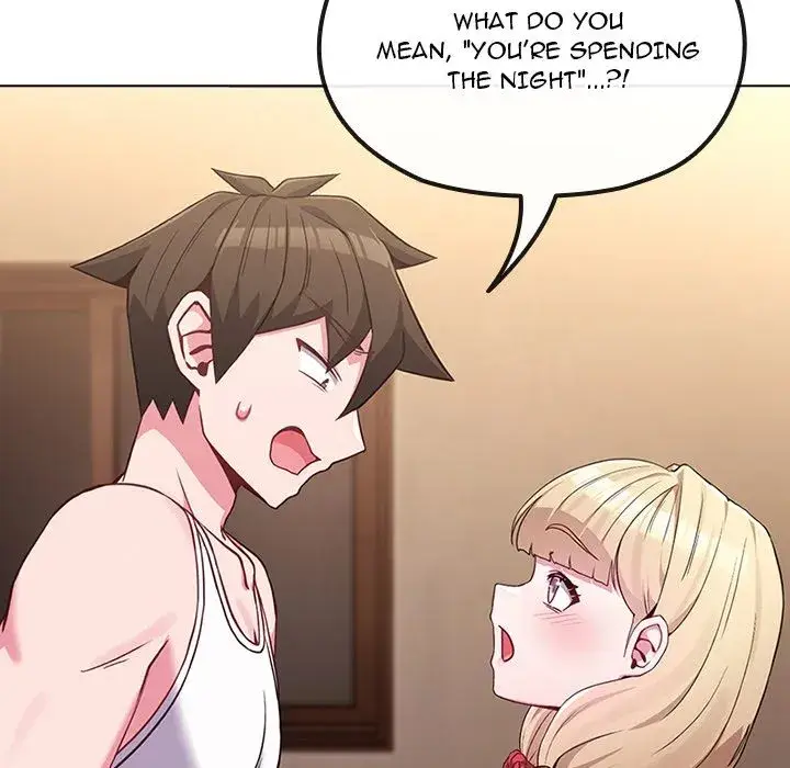 But Youre The Same Age As My Daughter Chapter 34 - Page 111