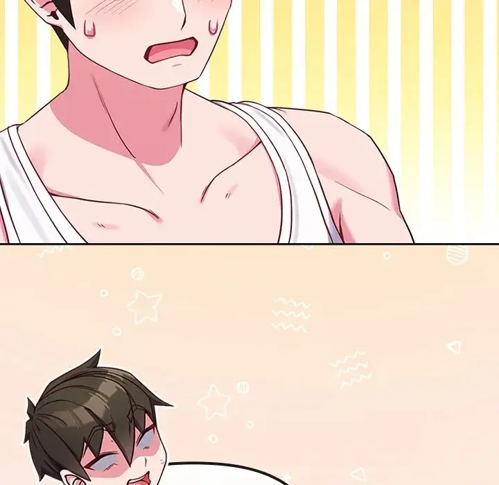 But Youre The Same Age As My Daughter Chapter 34 - Page 117