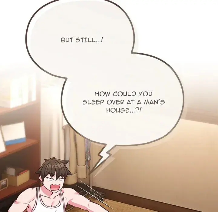 But Youre The Same Age As My Daughter Chapter 34 - Page 123