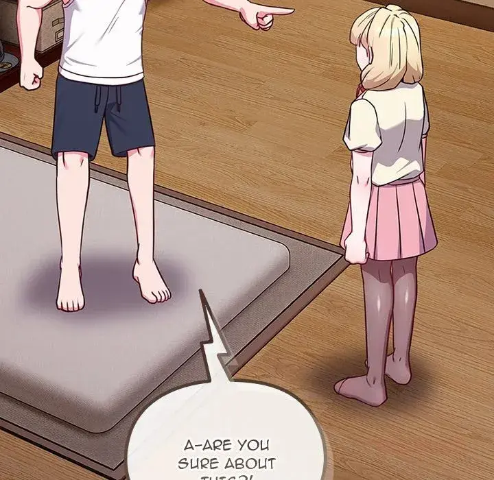 But Youre The Same Age As My Daughter Chapter 34 - Page 124