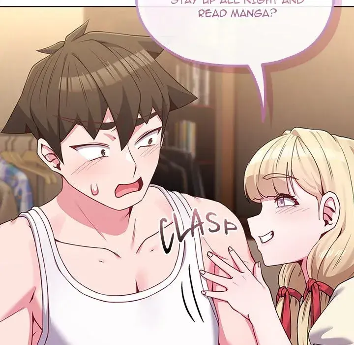 But Youre The Same Age As My Daughter Chapter 34 - Page 130