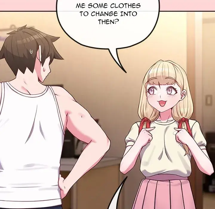 But Youre The Same Age As My Daughter Chapter 34 - Page 137