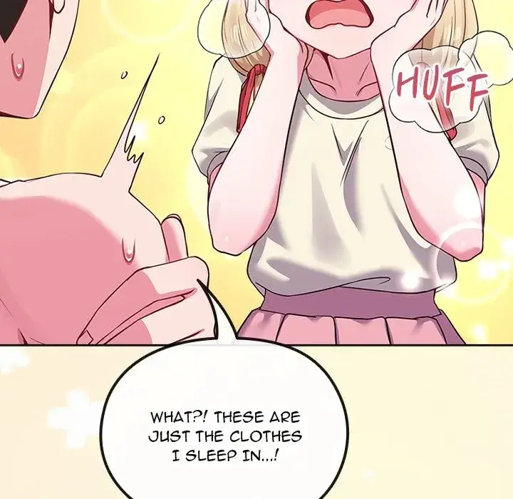 But Youre The Same Age As My Daughter Chapter 34 - Page 14