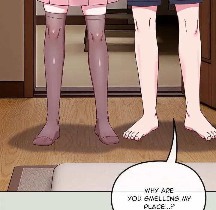 But Youre The Same Age As My Daughter Chapter 34 - Page 25