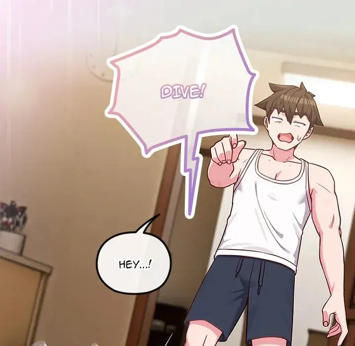 But Youre The Same Age As My Daughter Chapter 34 - Page 30
