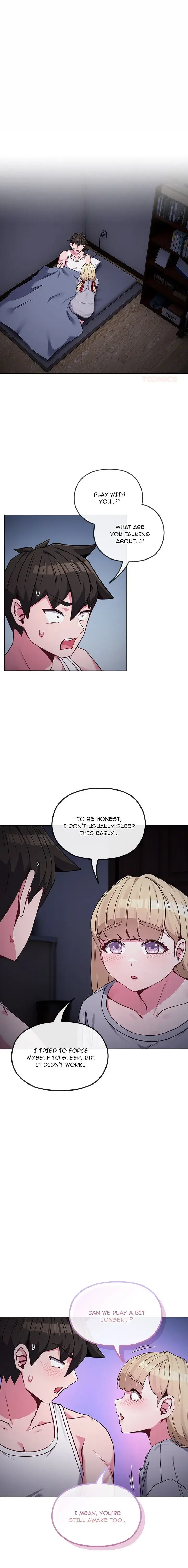 But Youre The Same Age As My Daughter Chapter 35 - Page 1