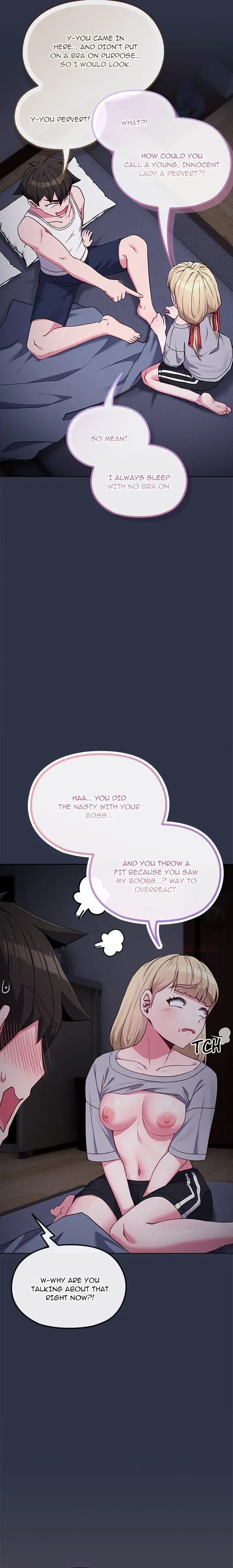 But Youre The Same Age As My Daughter Chapter 35 - Page 12