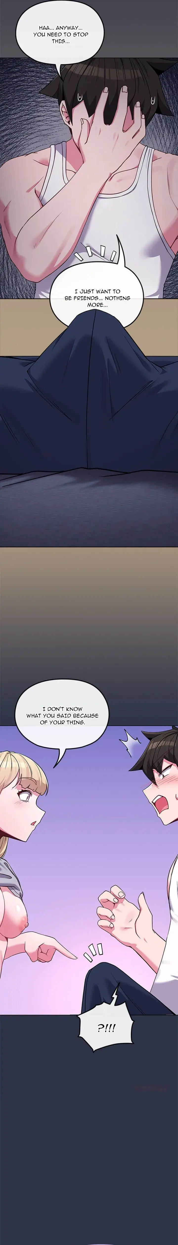 But Youre The Same Age As My Daughter Chapter 35 - Page 13
