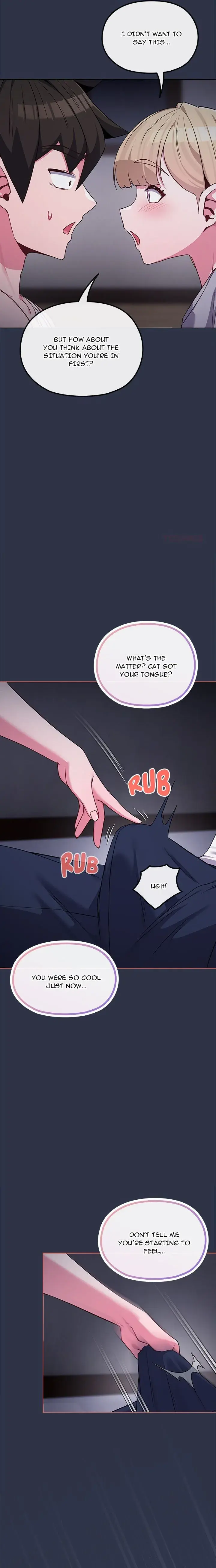 But Youre The Same Age As My Daughter Chapter 35 - Page 18