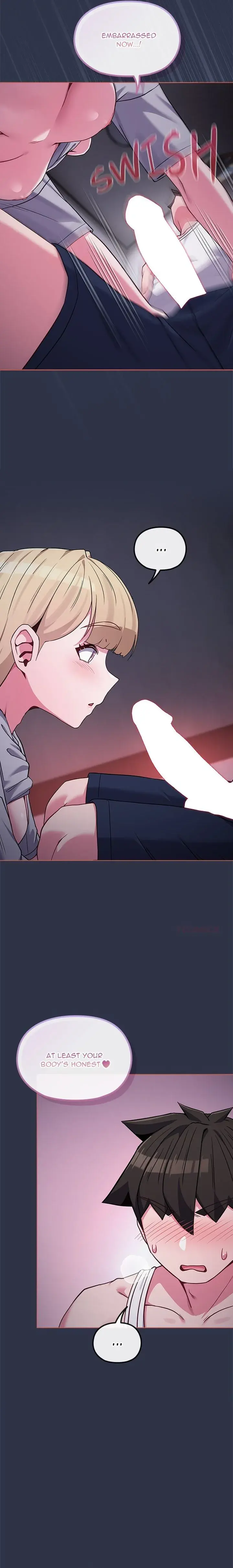 But Youre The Same Age As My Daughter Chapter 35 - Page 19