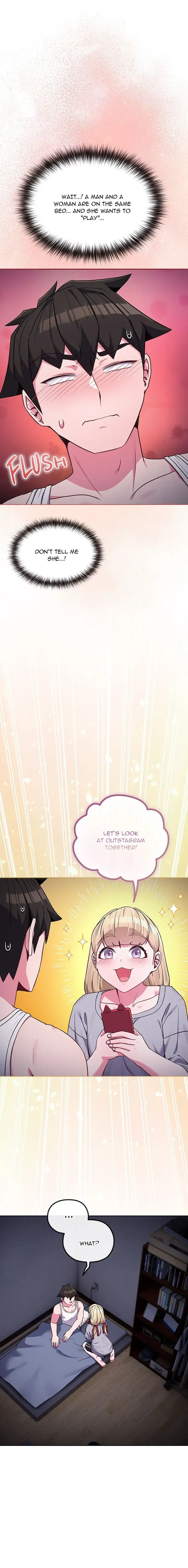 But Youre The Same Age As My Daughter Chapter 35 - Page 2