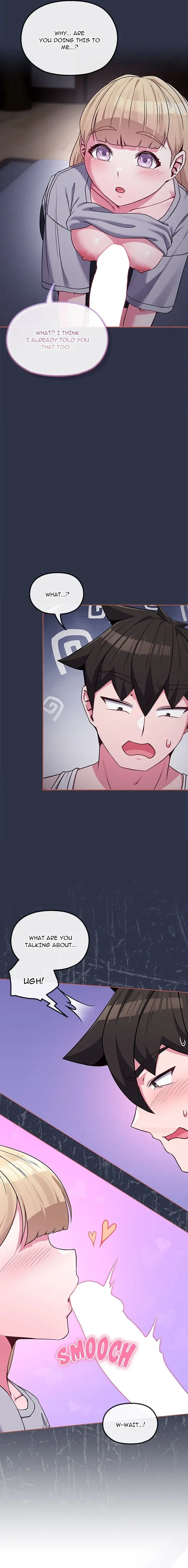 But Youre The Same Age As My Daughter Chapter 35 - Page 20