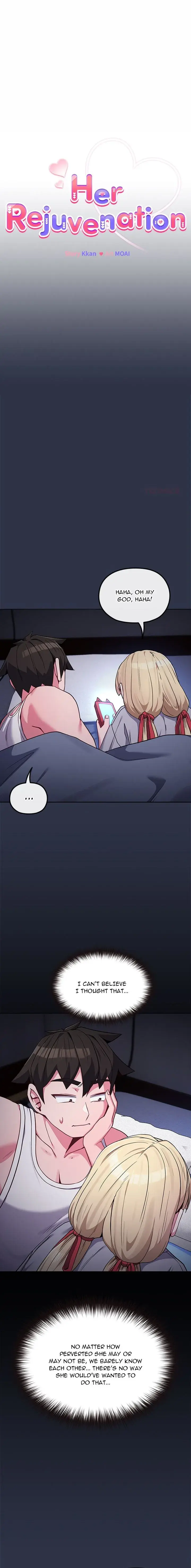 But Youre The Same Age As My Daughter Chapter 35 - Page 3