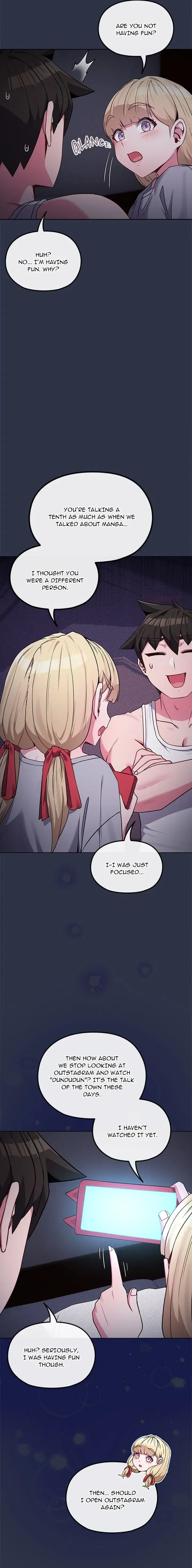 But Youre The Same Age As My Daughter Chapter 35 - Page 4