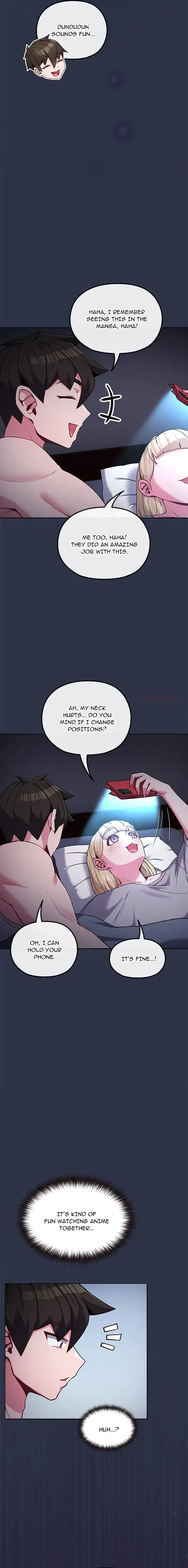 But Youre The Same Age As My Daughter Chapter 35 - Page 5