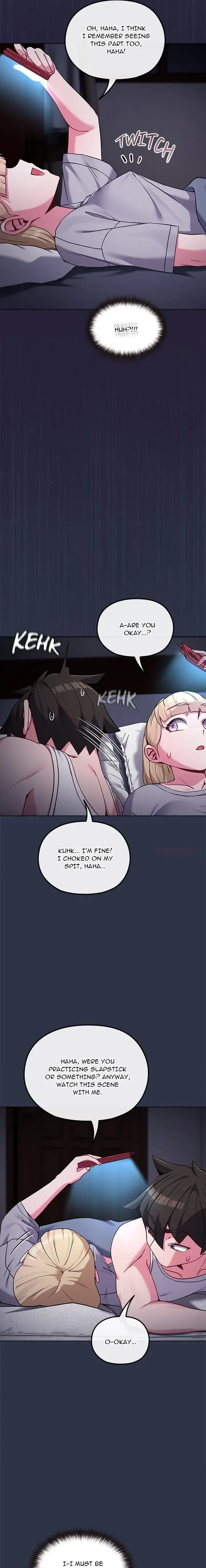 But Youre The Same Age As My Daughter Chapter 35 - Page 6