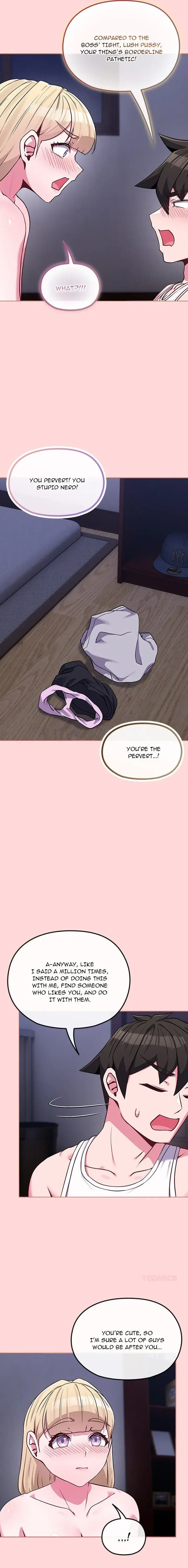 But Youre The Same Age As My Daughter Chapter 37 - Page 13