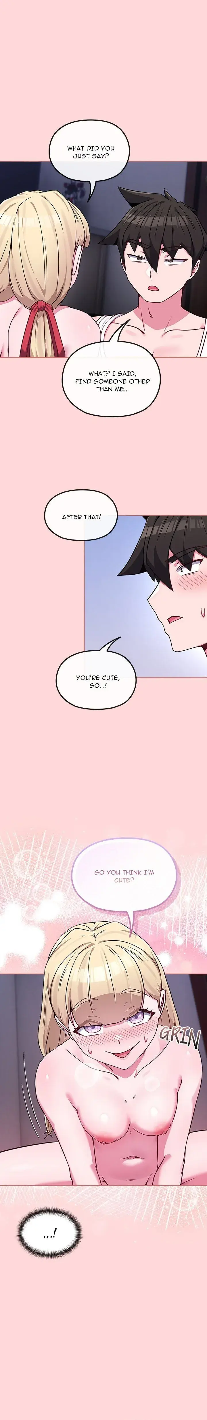 But Youre The Same Age As My Daughter Chapter 37 - Page 14