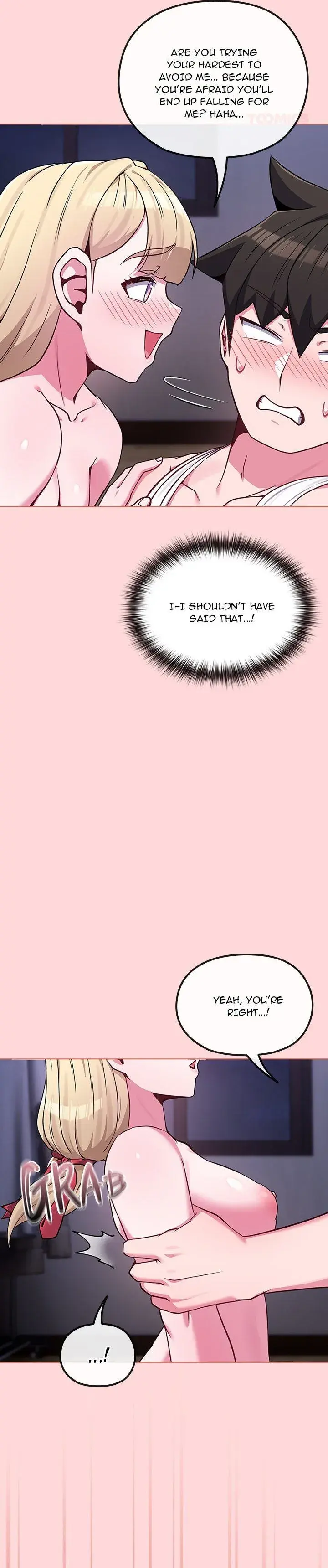 But Youre The Same Age As My Daughter Chapter 37 - Page 15