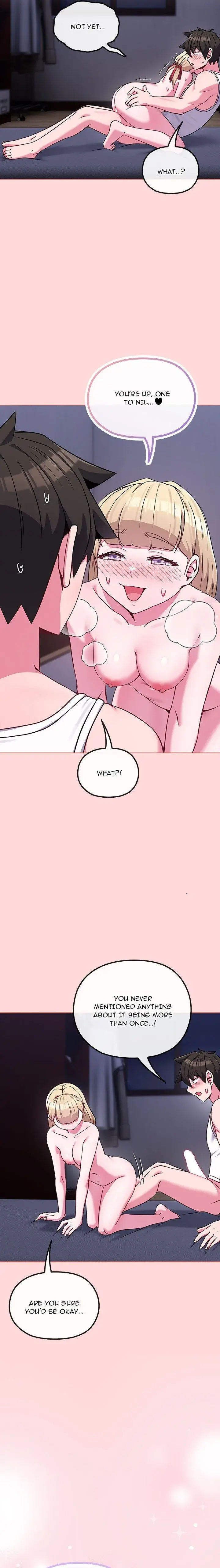 But Youre The Same Age As My Daughter Chapter 37 - Page 18