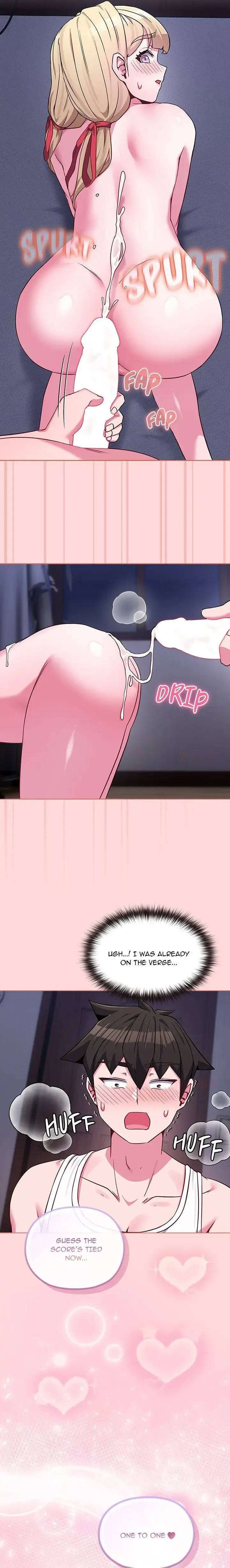 But Youre The Same Age As My Daughter Chapter 37 - Page 21