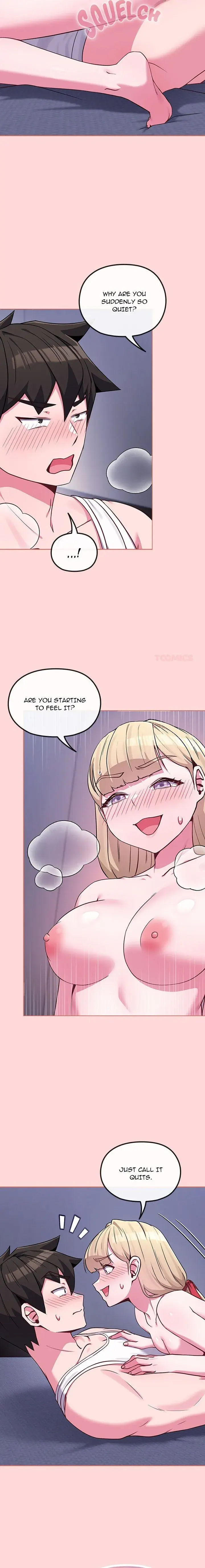 But Youre The Same Age As My Daughter Chapter 37 - Page 4